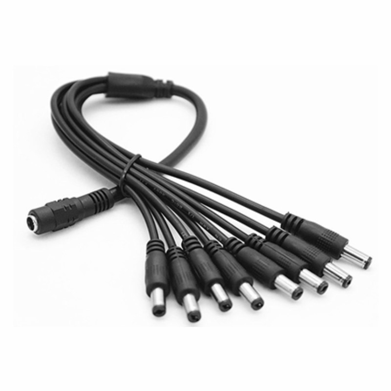 Home Security Technician - 5.5 x 2.1mm 1 Female to