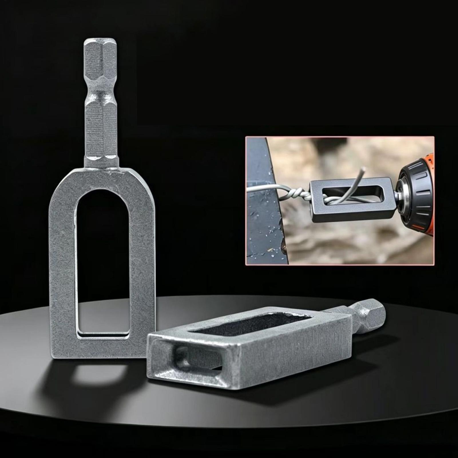 Home Security Electric Fence - Multifunctional Hex Shank Quick Twisting Handheld