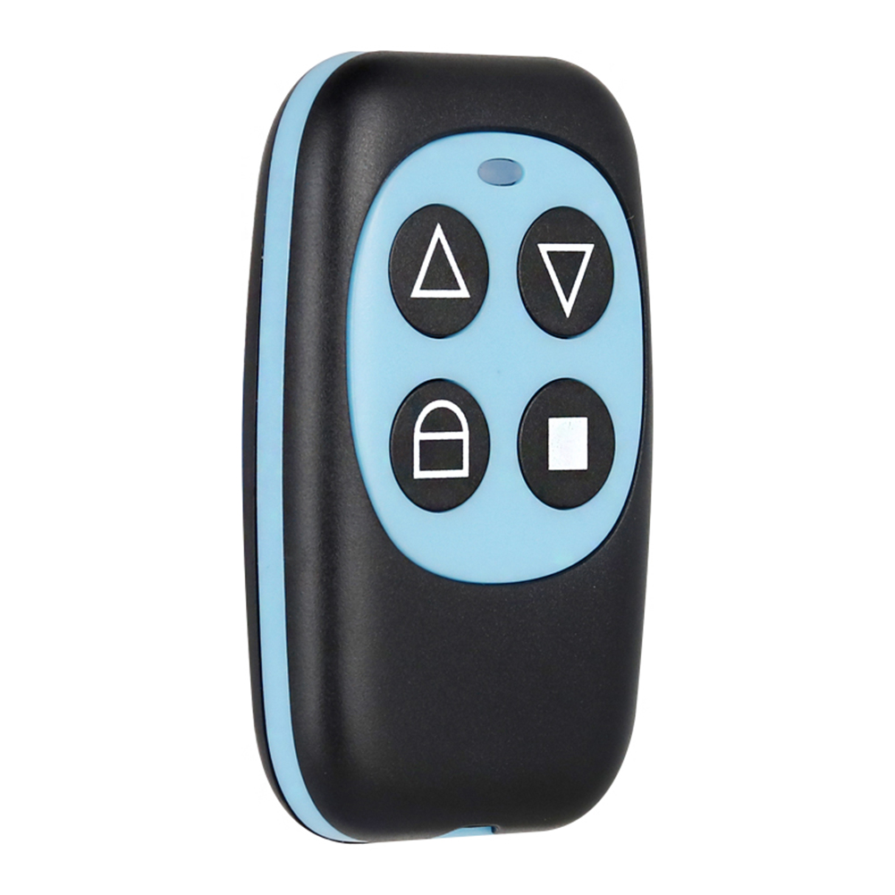 Home Security Key Fob - Multi Frequency Electric Garage Door Gate