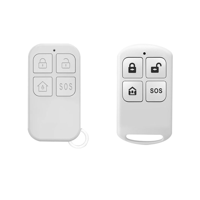 Home Security Alarm System - 433MHz Wireless Remote Control Detector EV1527
