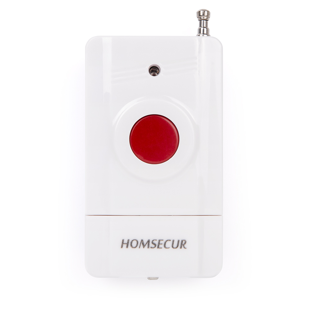 Home Security Alarm System - A5 Wireless Emergency Panic Button 433MHz