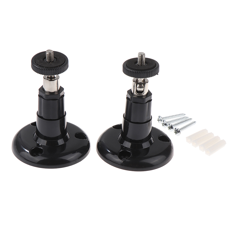 Home Security And Cameras - Wall Mount Bracket Installation Metal Holder