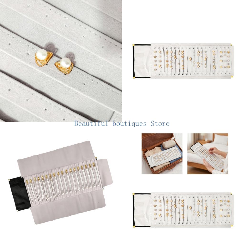 Home Security Features - Cuộn lưu trữ trang sức mạnh