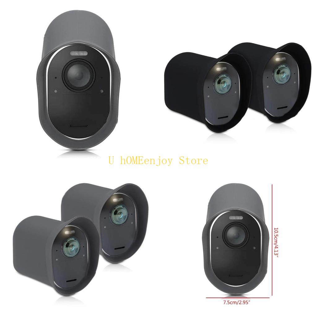 Home Security Arlo - B0KF Vỏ Bảo Vệ Da Silicon