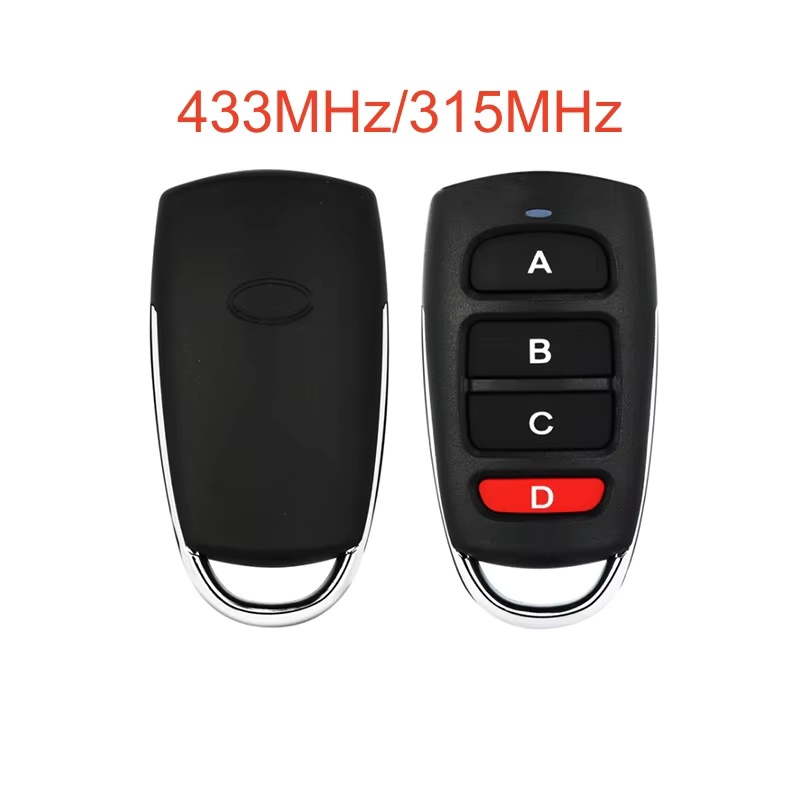 Home Security Key Fob - RF Remote Control Copy Code Key