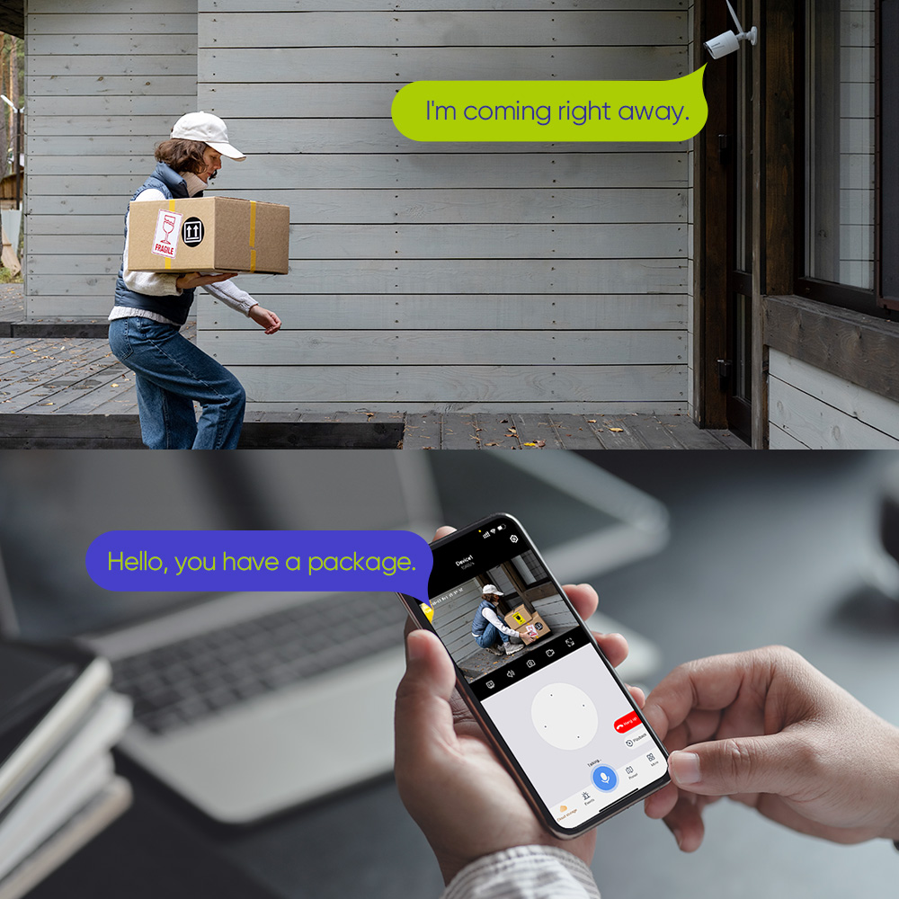 SANNCE 6PCS 5MP Wifi Camera IP - đánh giá và giá Home Security Wifi Camera