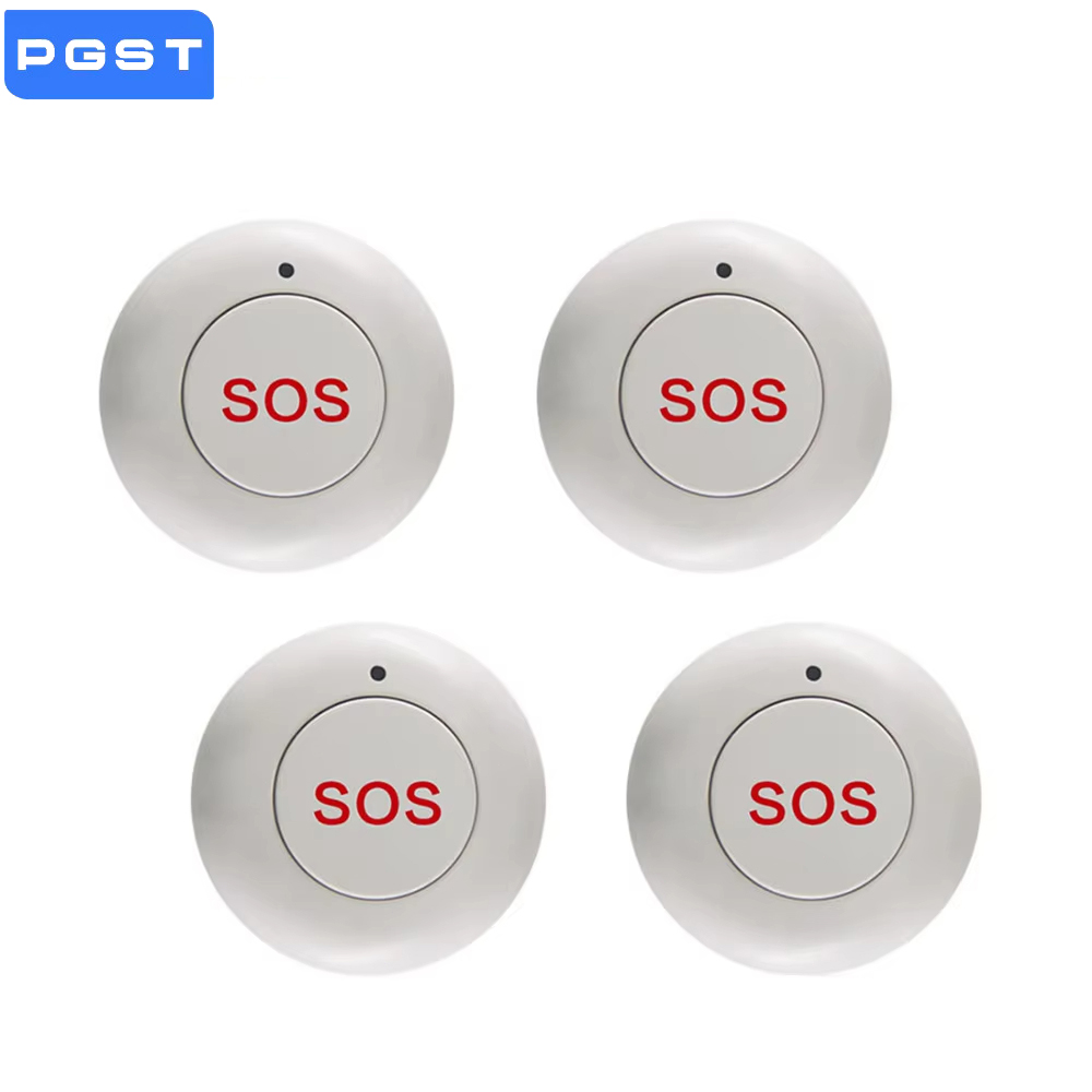 GauTone Không Dây Nút SOS Nhà  - đánh giá và giá Home Security Alarm System