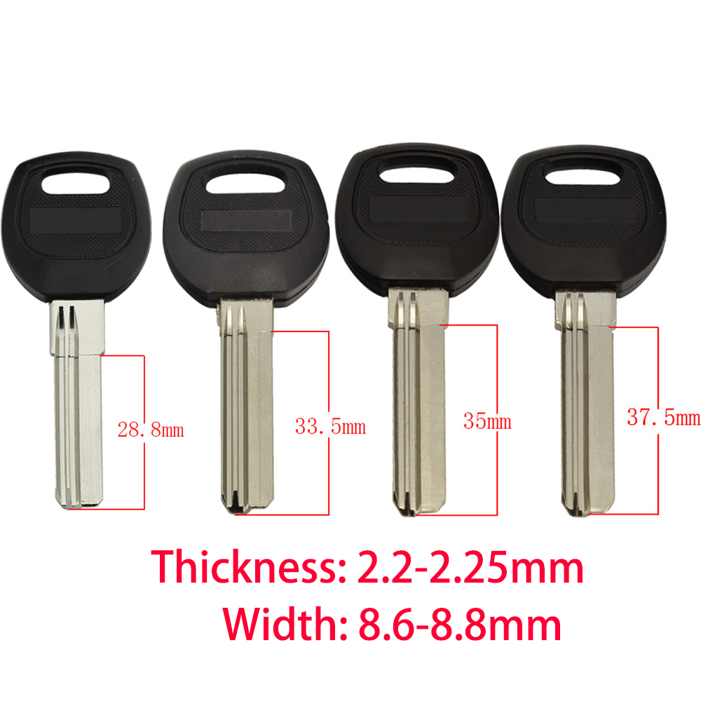 JMCKJ 50PCS Security Door Key  - đánh giá và giá Home Security Door