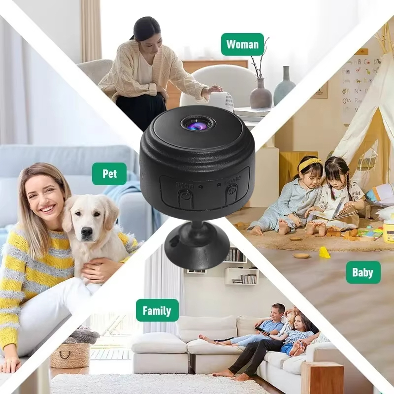 A9 Mini WiFi HD 1080P Security - đánh giá và giá Home Security Technician