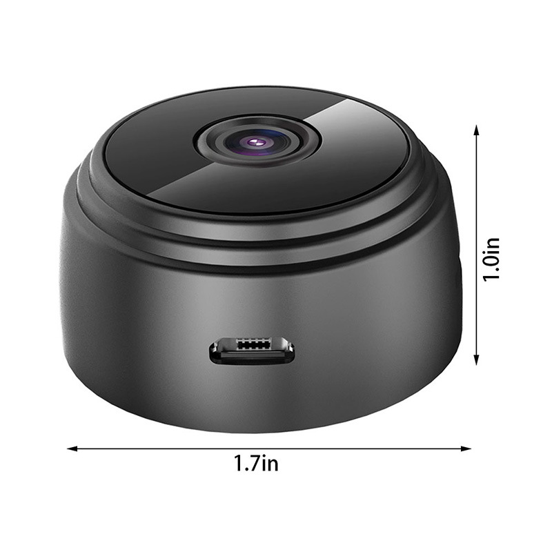 A9 Mini WiFi HD 1080P Security - đánh giá và giá Home Security Technician
