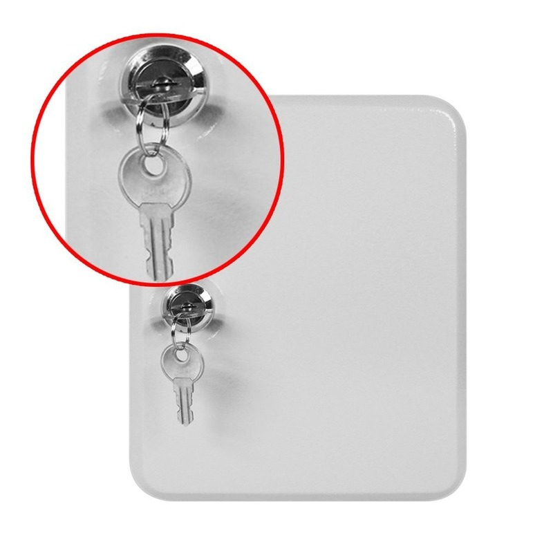 Lockable Security Metal Cabine - đánh giá và giá Home Security Key Fob