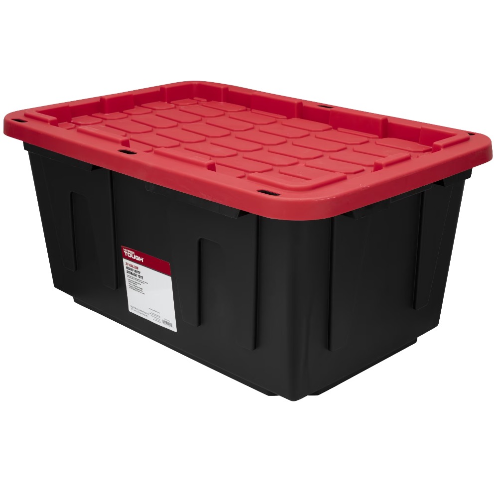 Heavy Duty Large 27 Gallon Sto - đánh giá và giá Home Security Tools