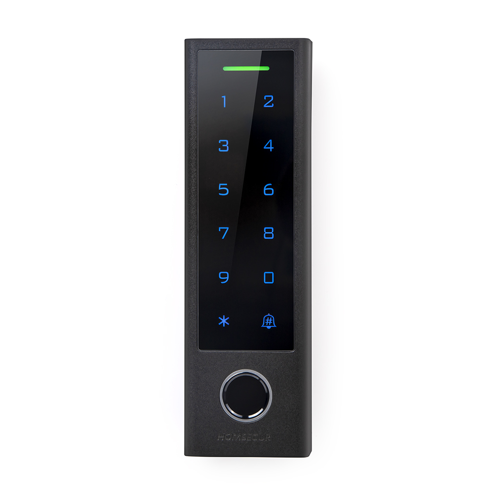 WIFI Waterproof Door Access Co - đánh giá và giá Home Security Key Fob