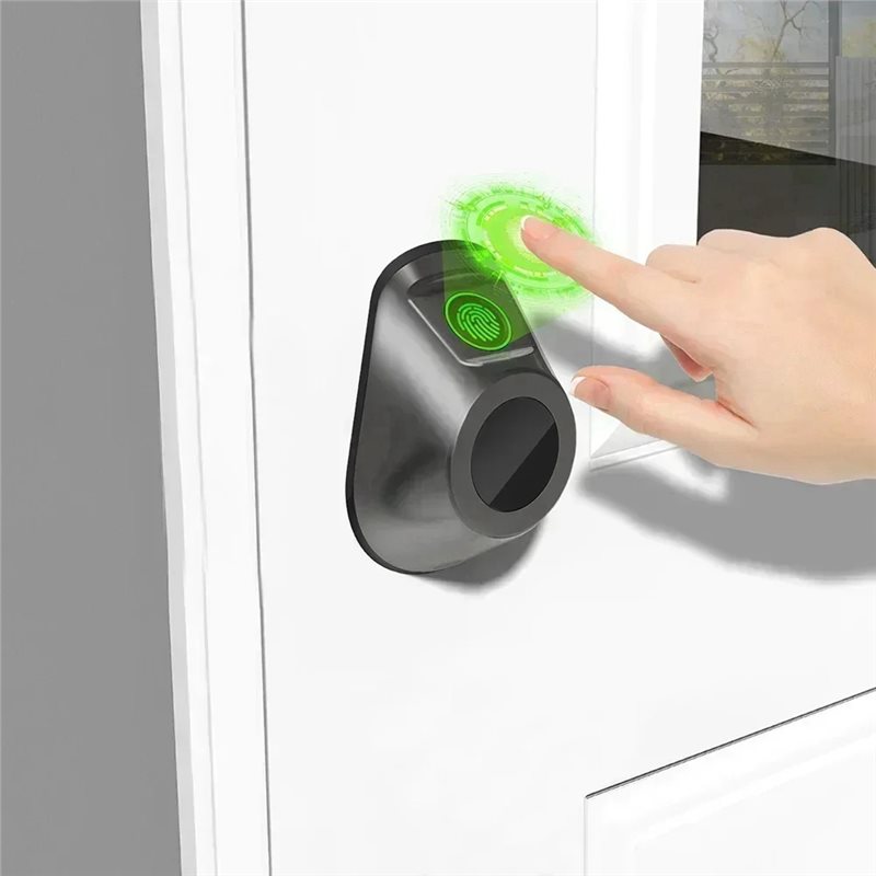 【RECOMENDAR】Fingerprint Door L - đánh giá và giá Home Security Features