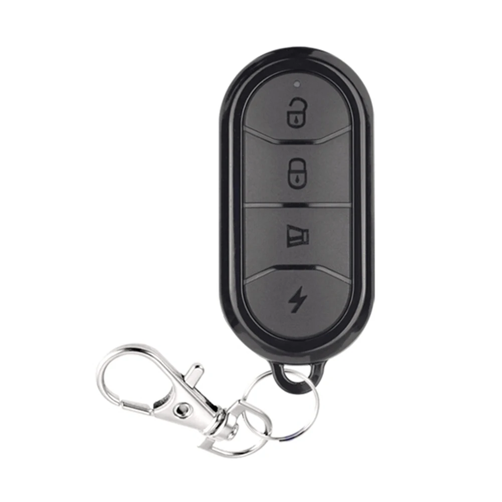 315 MHz/433 MHz Remote Control - đánh giá và giá Home Security Key Fob