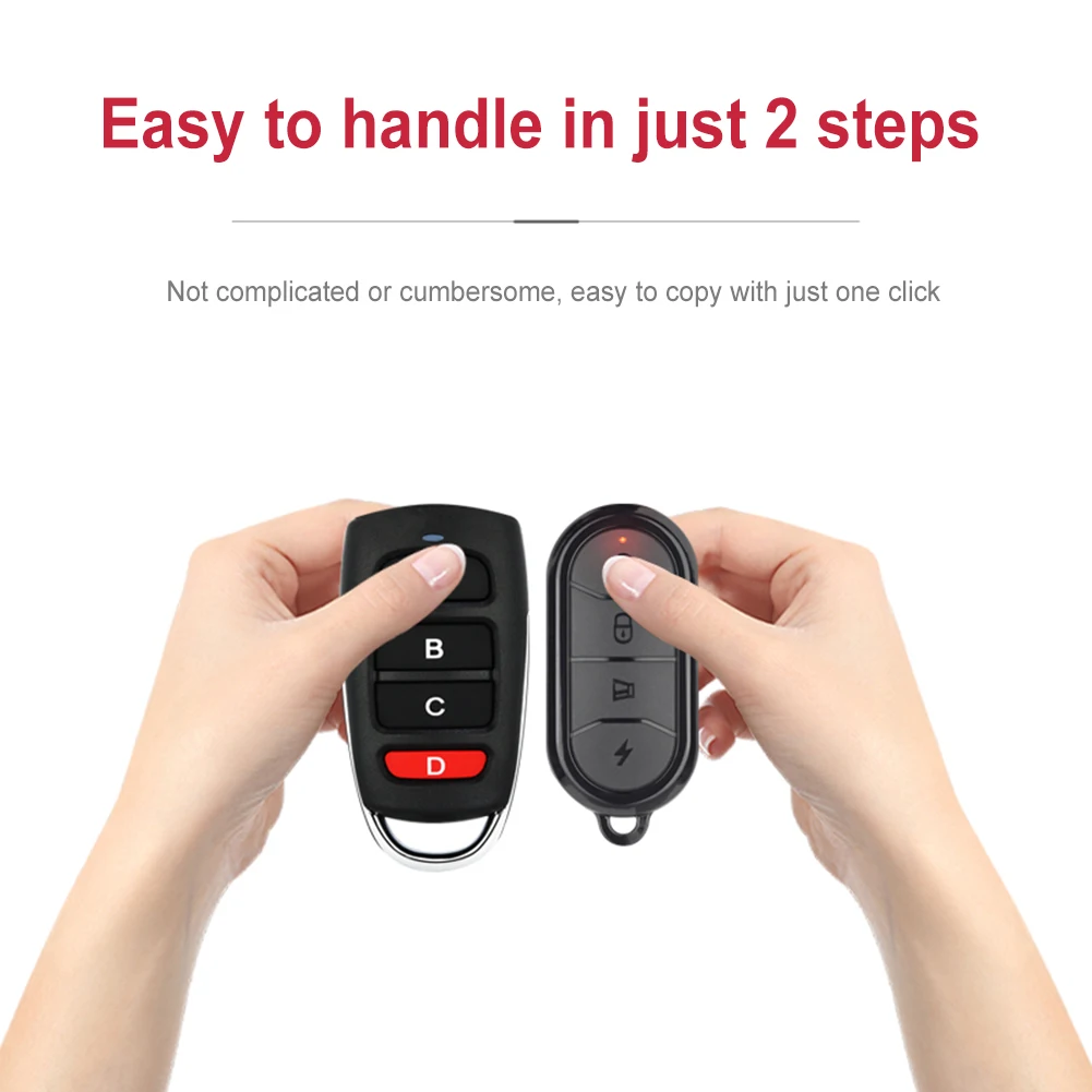 315 MHz/433 MHz Remote Control - đánh giá và giá Home Security Key Fob