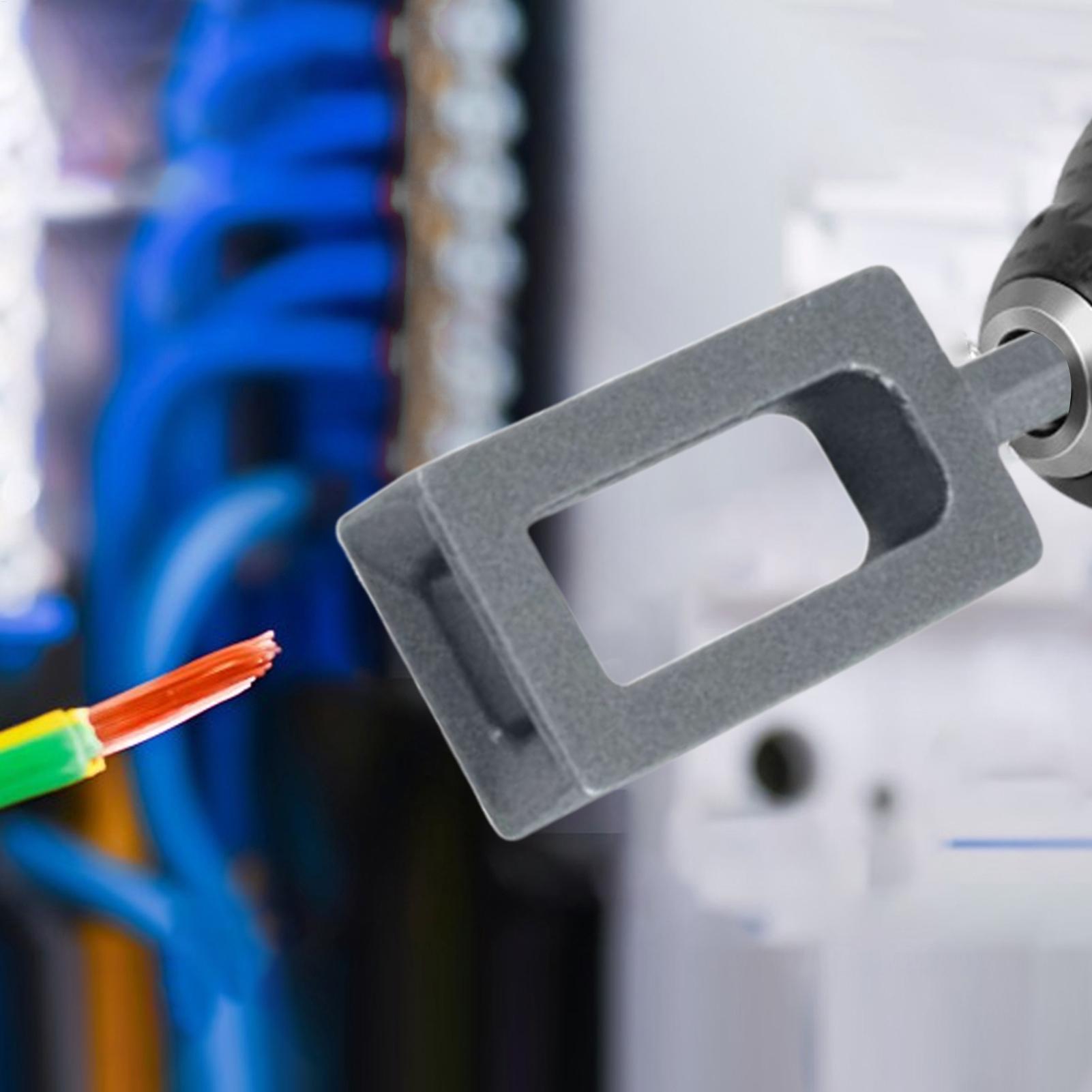 Multifunctional Hex Shank Quic - đánh giá và giá Home Security Electric Fence