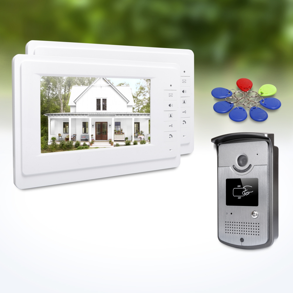 1 Outdoor Camera 2 Indoor Moni - đánh giá và giá Home Security Video Cameras