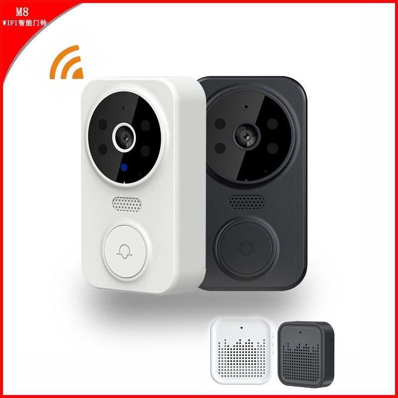 Tuya WIFI Doorbell Smart Home  - đánh giá và giá Home Security Video Cameras