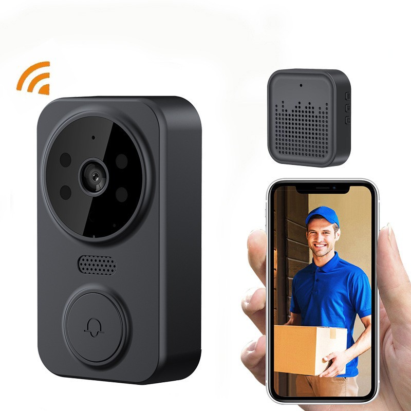 Tuya WIFI Doorbell Smart Home  - đánh giá và giá Home Security Video Cameras