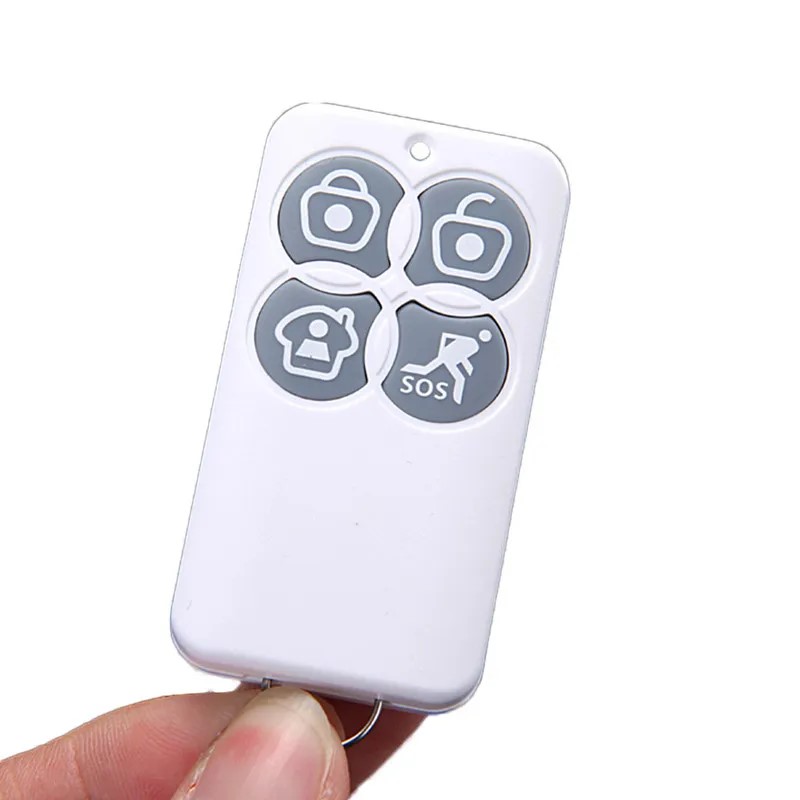 Original Broadlink S1C/ S1/ S2 - đánh giá và giá Home Security Key Fob