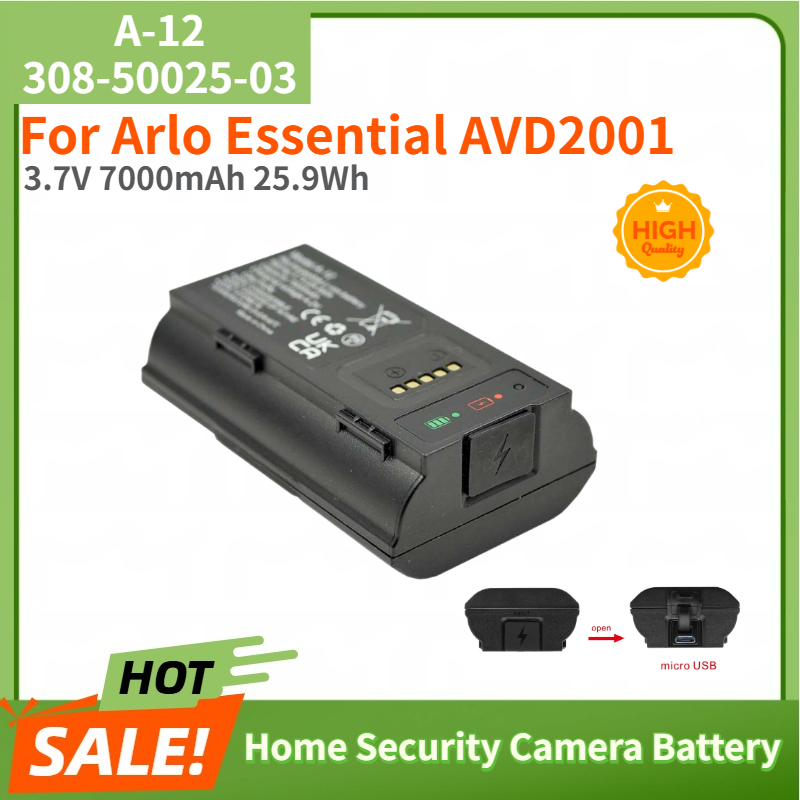 100% New High Quality A-12 308 - đánh giá và giá Home Security Arlo