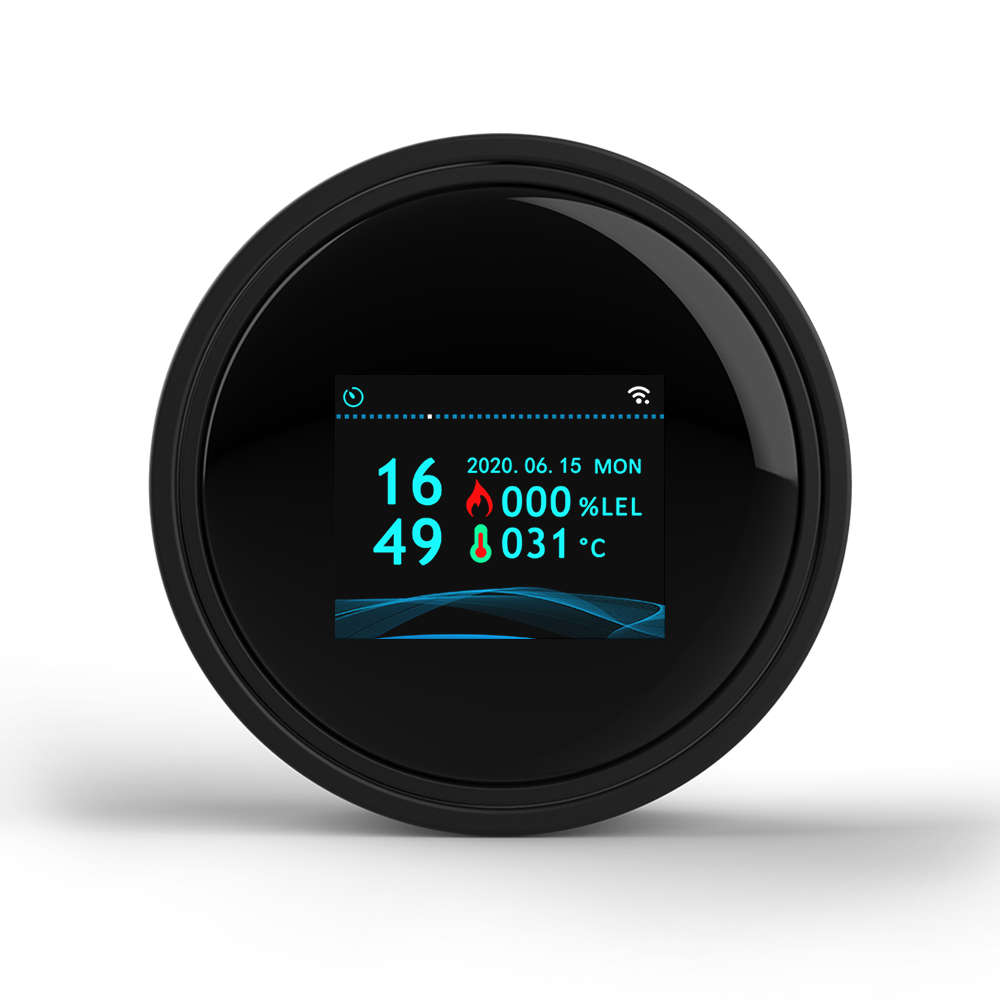 Tuya Wifi Leak With Temperatur - đánh giá và giá Home Security Tools