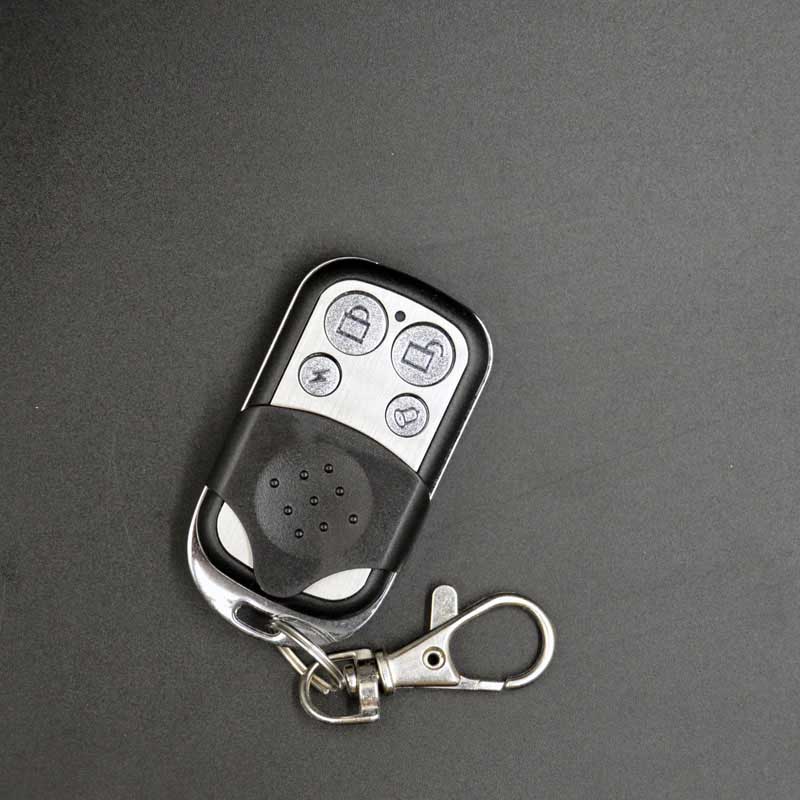 433MHz Wireless Remote Control - đánh giá và giá Home Security Alarm System