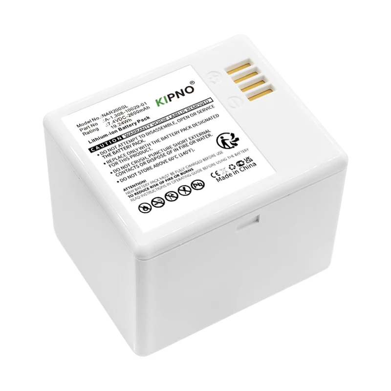 KIPNO Replacement Battery A-1  - đánh giá và giá Home Security Arlo