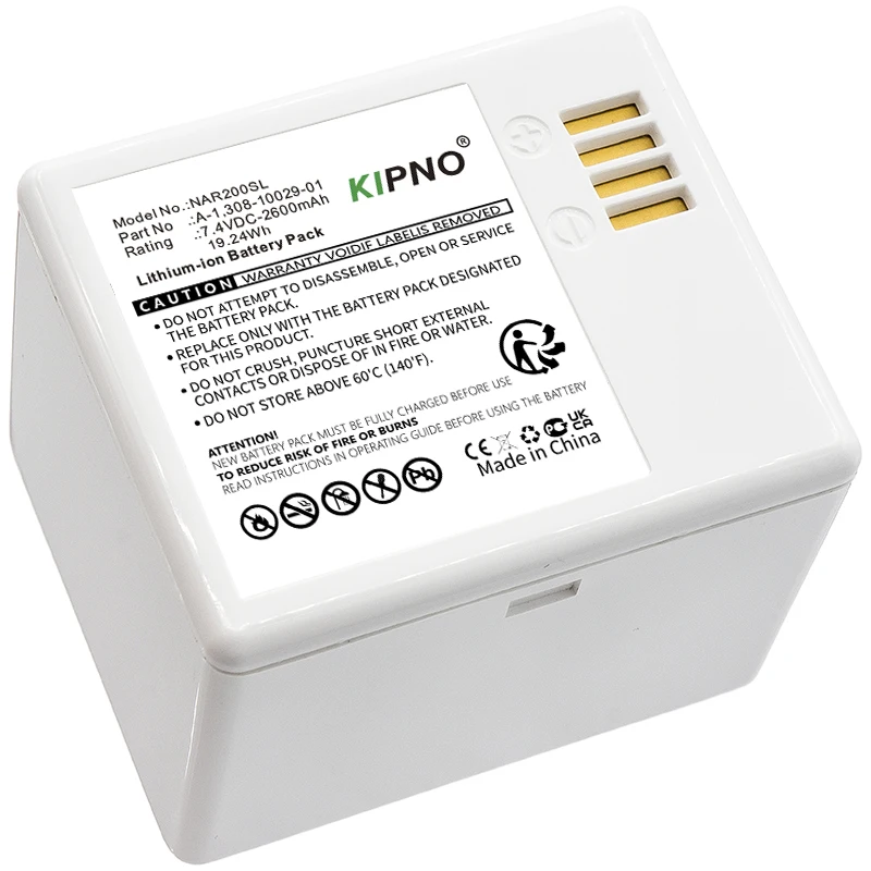 KIPNO Replacement Battery A-1  - đánh giá và giá Home Security Arlo