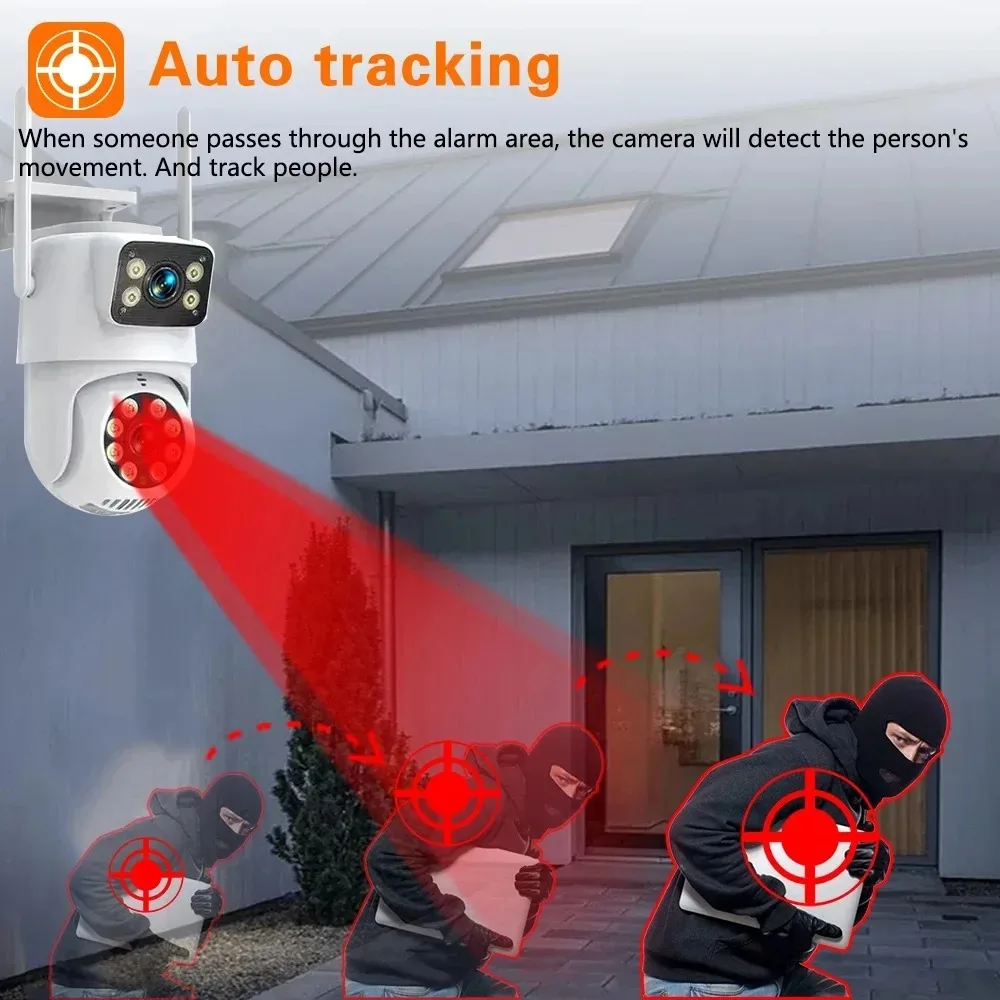 10 Channel CCTV Security 4K Du - đánh giá và giá Home Security And Cameras