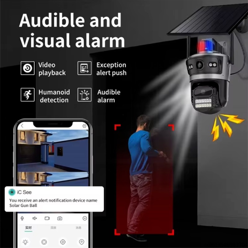ENSTER 2K AOV 24h Recording Ou - đánh giá và giá Home Security Wifi Camera
