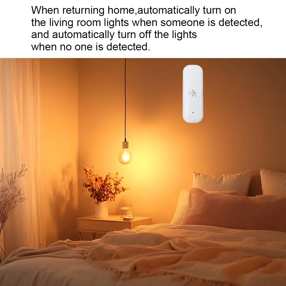 ZigBee Smart Pir Motion Sensor - đánh giá và giá Home Security Tools