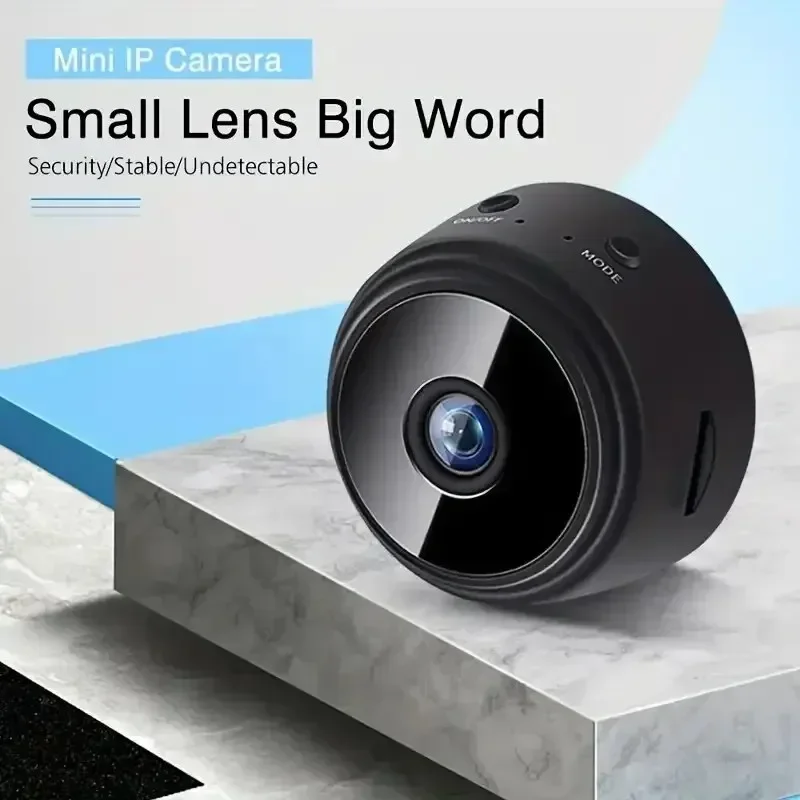 New A9 Camera Wifi 1080p HD Wi - đánh giá và giá Home Security And Cameras