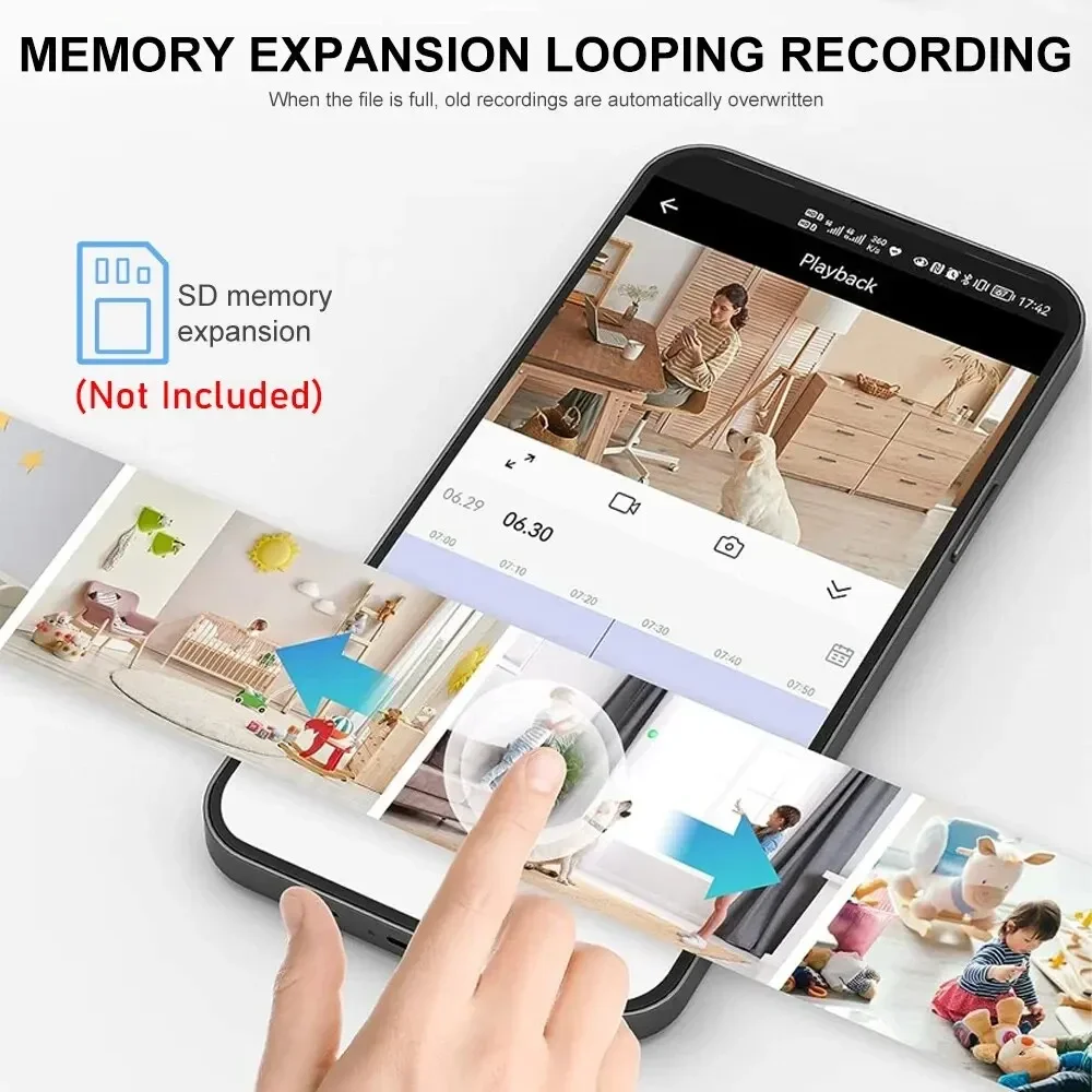 New A9 Camera Wifi 1080p HD Wi - đánh giá và giá Home Security And Cameras