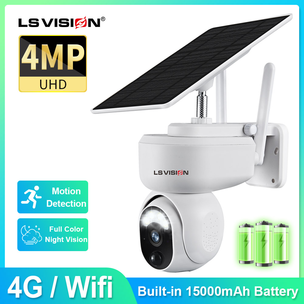 LSVISION Camera giám sát an ni - đánh giá và giá Home Security Wifi Camera