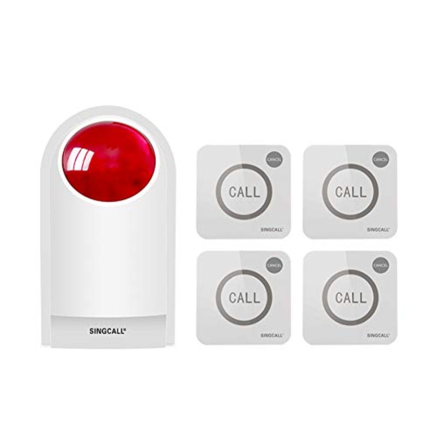 Outdoor SOS Alert System for H - đánh giá và giá Home Security Alarm System