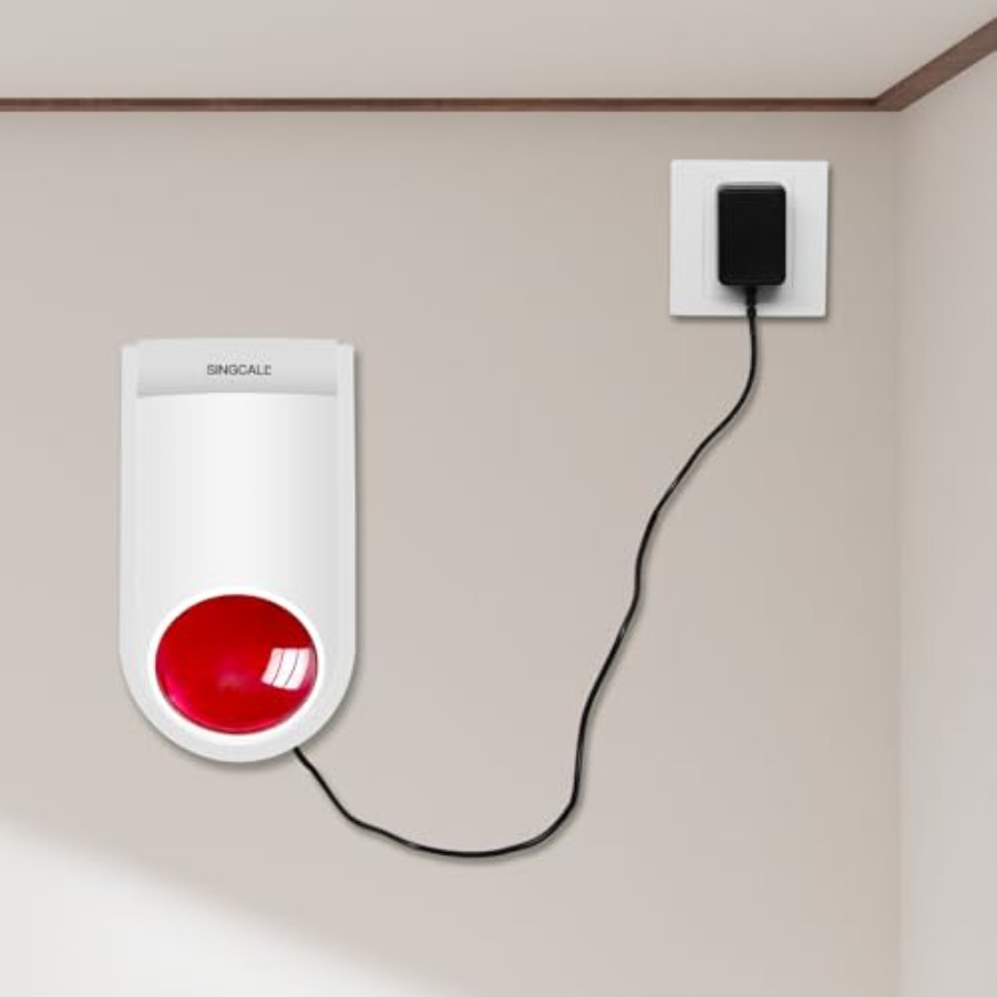 Outdoor SOS Alert System for H - đánh giá và giá Home Security Alarm System