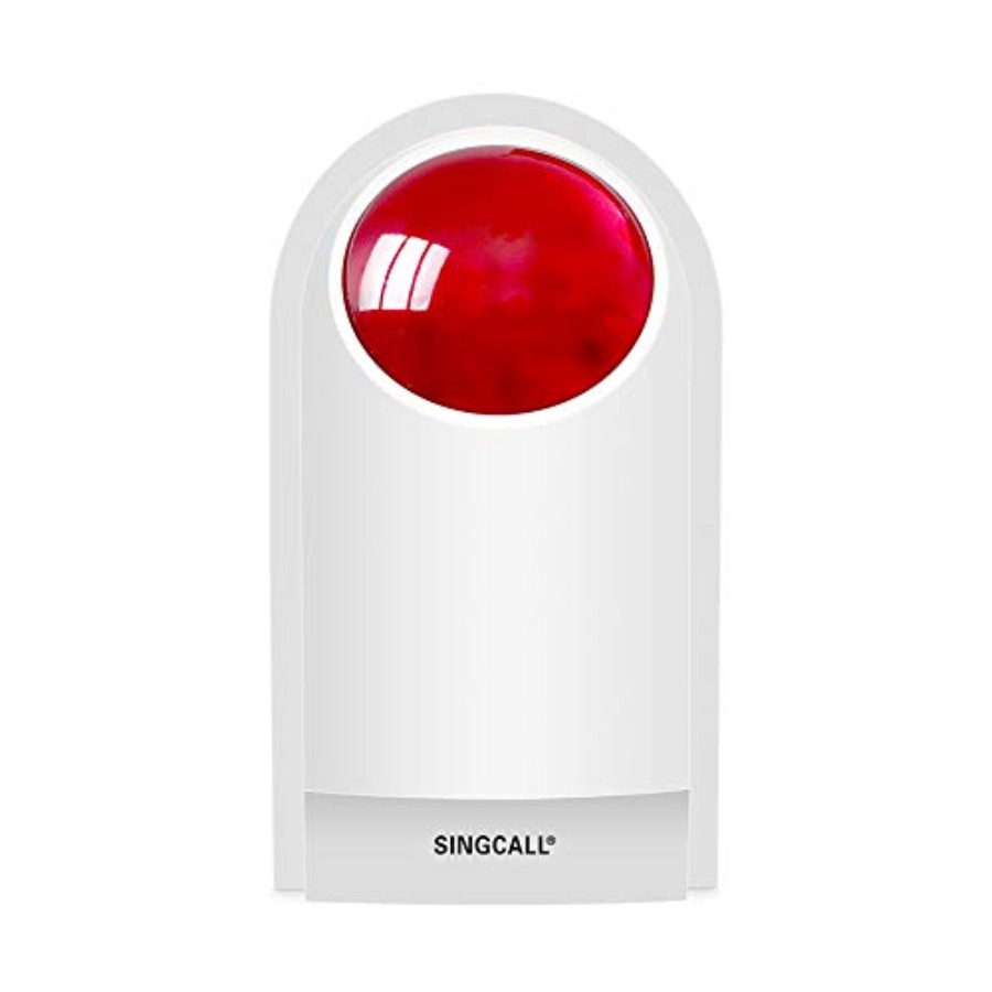 Outdoor SOS Alert System for H - đánh giá và giá Home Security Alarm System