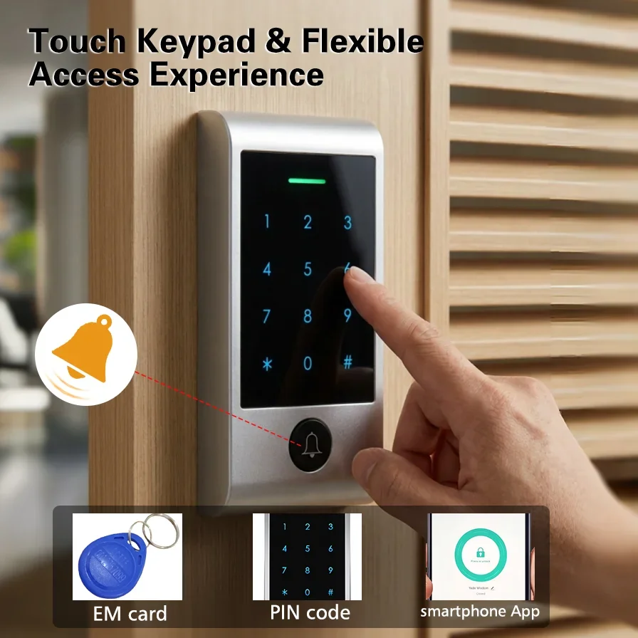 Advanced WIFI Remote Control T - đánh giá và giá Home Security System