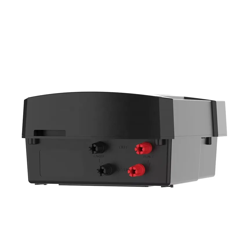 Smart Electric Fence Energizer - đánh giá và giá Home Security Electric Fence