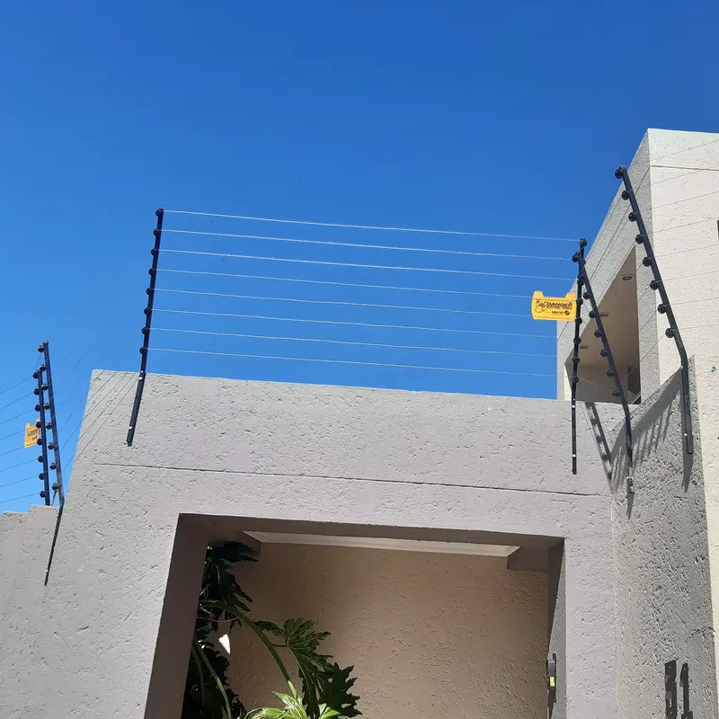 Smart Electric Fence Energizer - đánh giá và giá Home Security Electric Fence