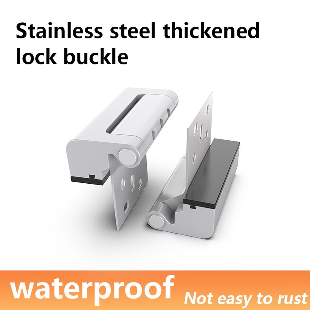 1pc Zinc Alloy Anti Theft Door - đánh giá và giá Home Security Door
