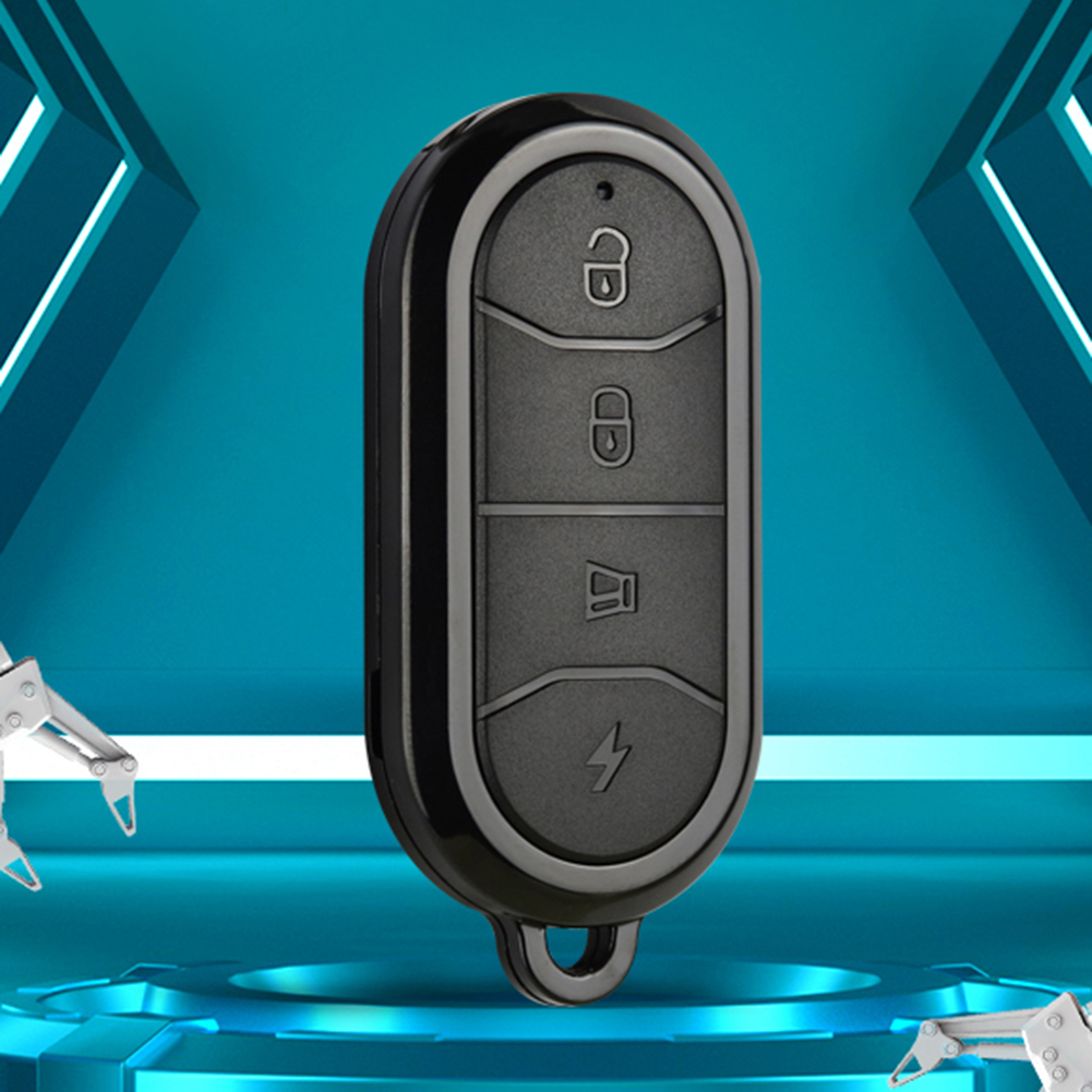 315 MHz/433 MHz Garage Door Ga - đánh giá và giá Home Security Key Fob