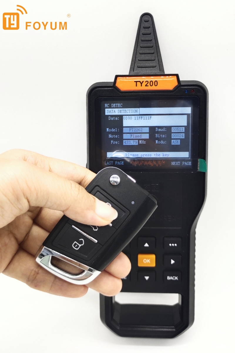 Security Garage Door Opener Re - đánh giá và giá Home Security Key Fob