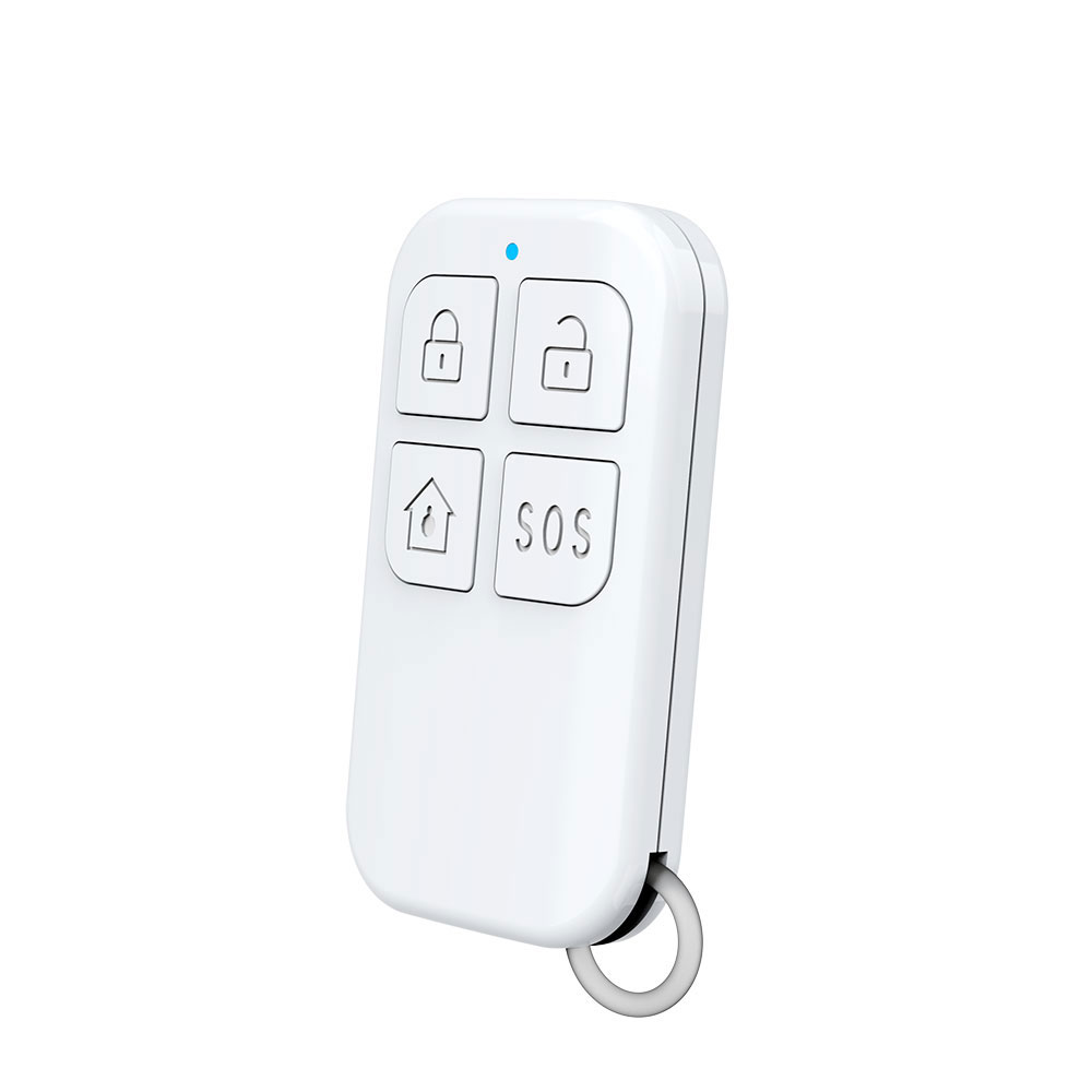 433MHz Wireless Remote Control - đánh giá và giá Home Security Alarm System