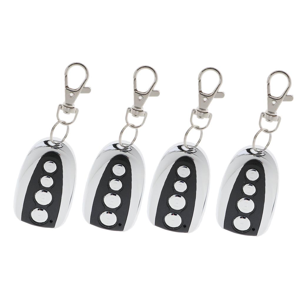Universal Electric Gate Remote - đánh giá và giá Home Security Key Fob