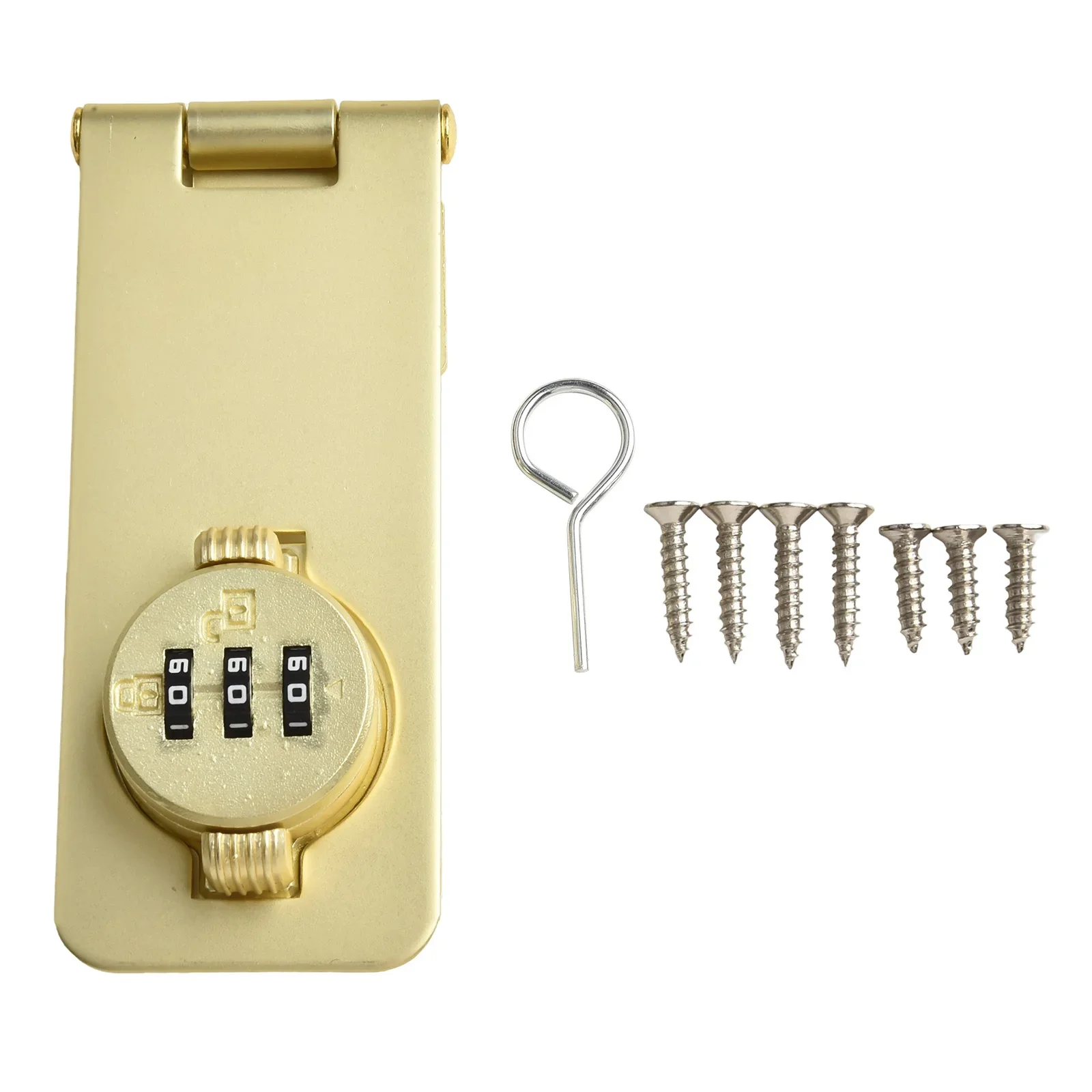 3 Digit Combination Lock Home  - đánh giá và giá Home Security Features