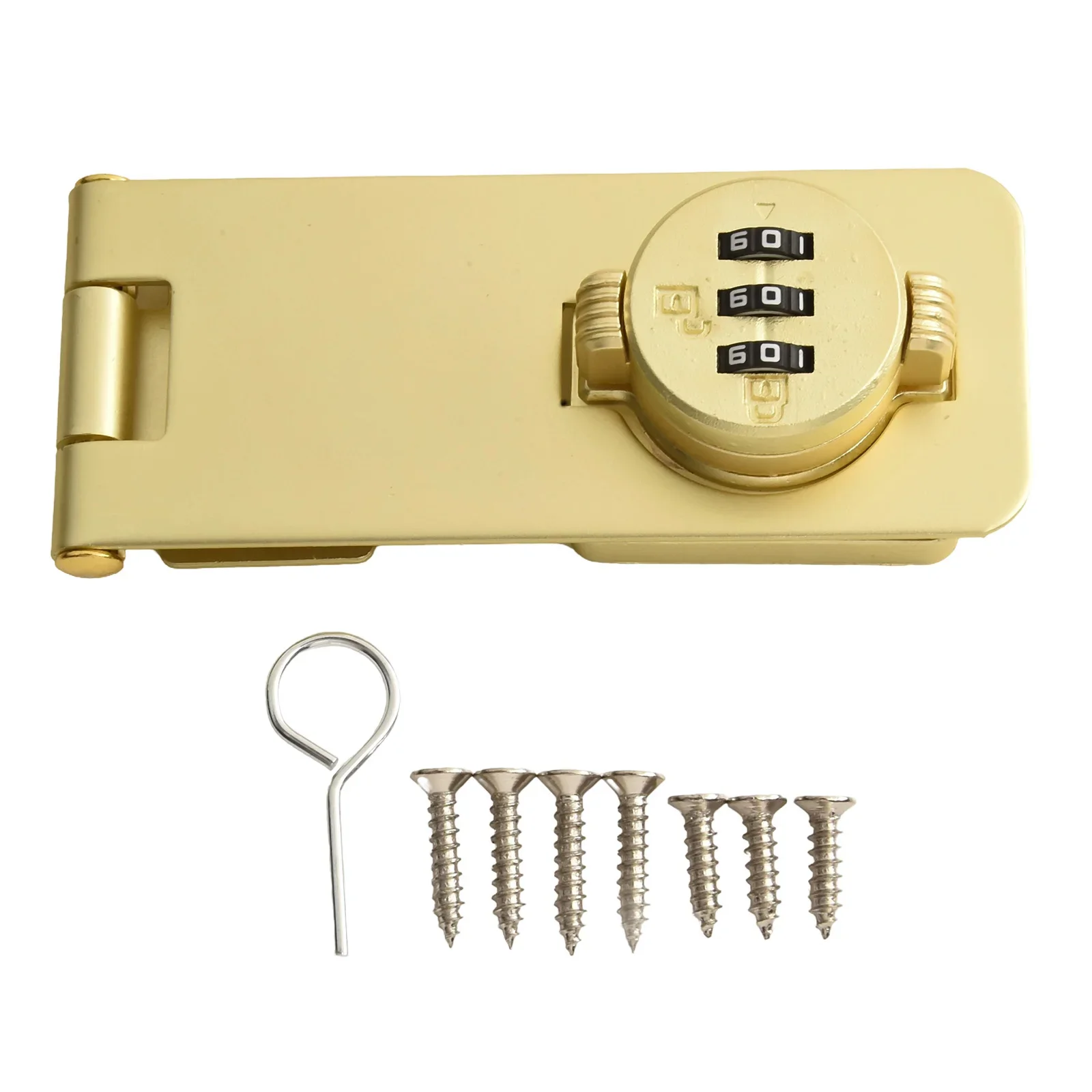 3 Digit Combination Lock Home  - đánh giá và giá Home Security Features