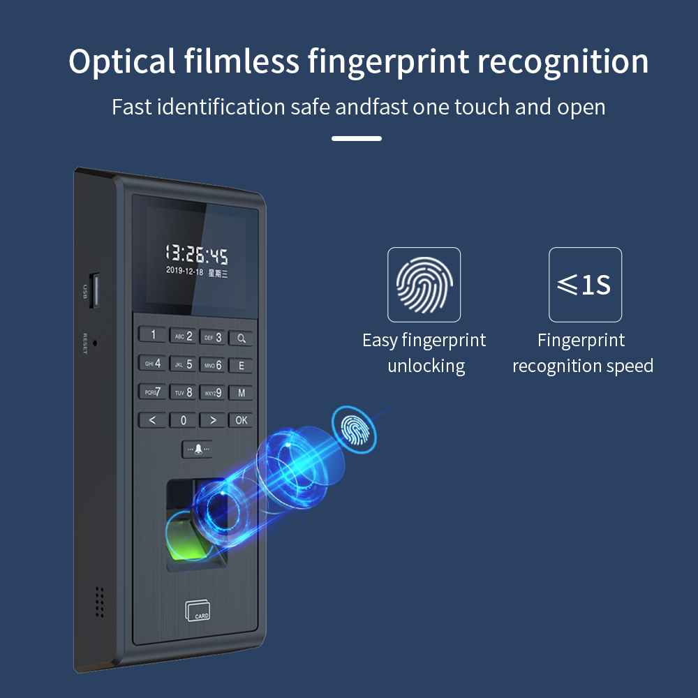Tuya Smart Biometric Fingerpri - đánh giá và giá Home Security System